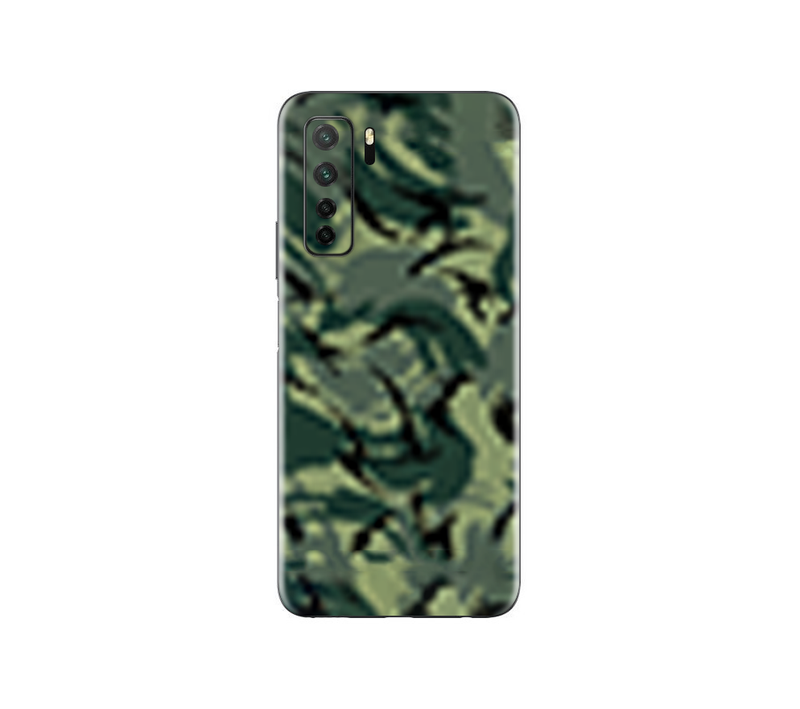 Huawei P40 lite 5G Camofluage