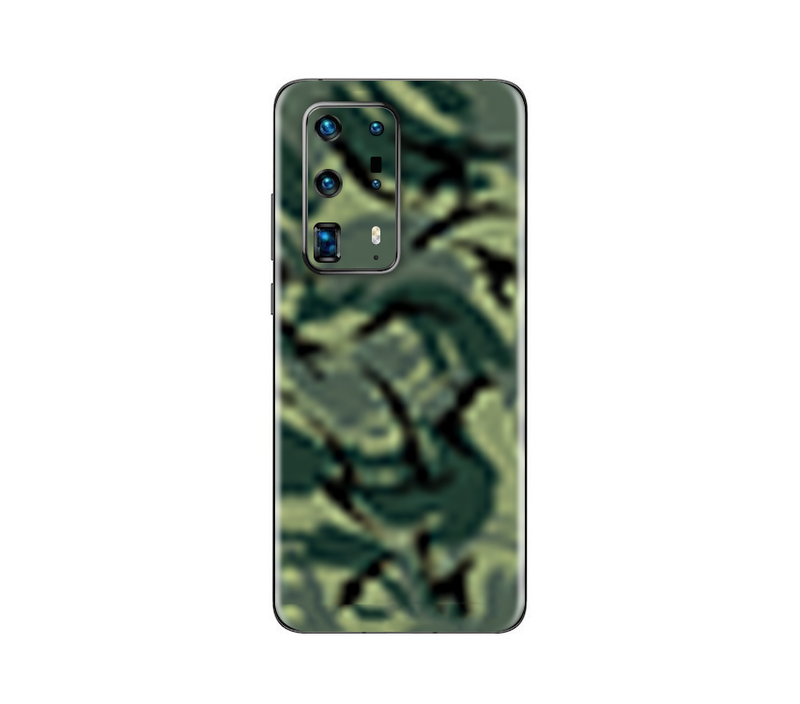 Huawei P40 Pro Plus Camofluage