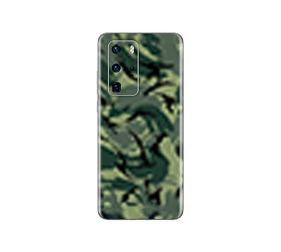 Huawei P40 Pro Camofluage