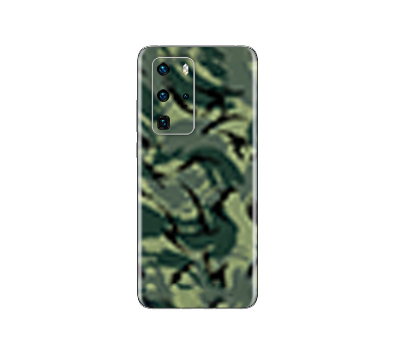 Huawei P40 Pro Camofluage