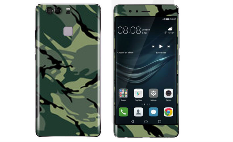 Huawei P9 Camofluage