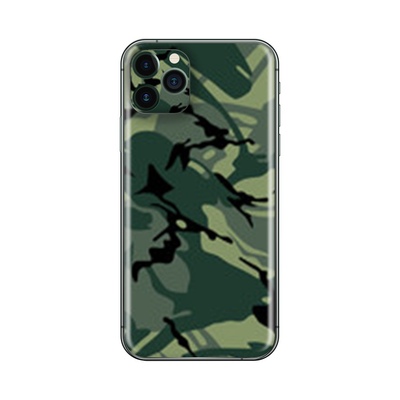 iPhone 11 Pro Max Camofluage