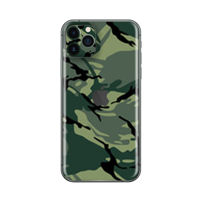 iPhone 11 Pro Camofluage