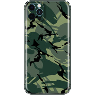 iPhone 12 Pro Max Camofluage