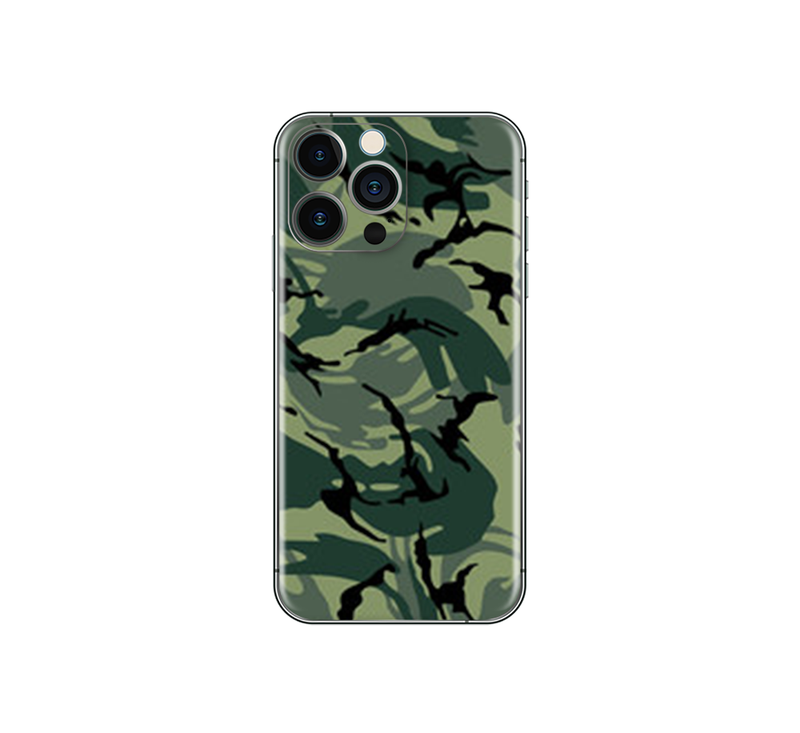 iPhone 13 Pro Max Camofluage