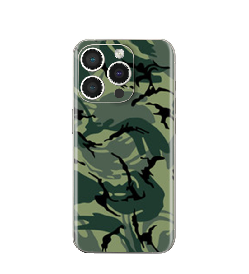 iPhone 15 Pro Camofluage