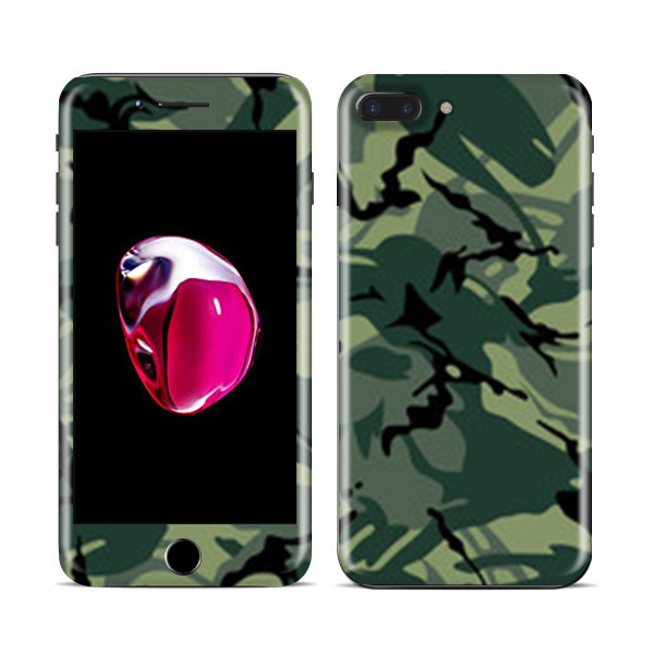 iPhone 7 Plus Camofluage