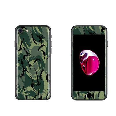 iPhone SE 2020 Camofluage