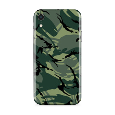 iPhone XR Camofluage