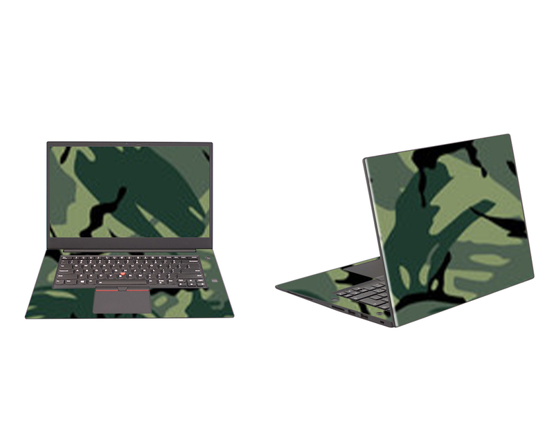 Lenovo ThinkPad X1 Extreme (2nd Gen) Camofluage