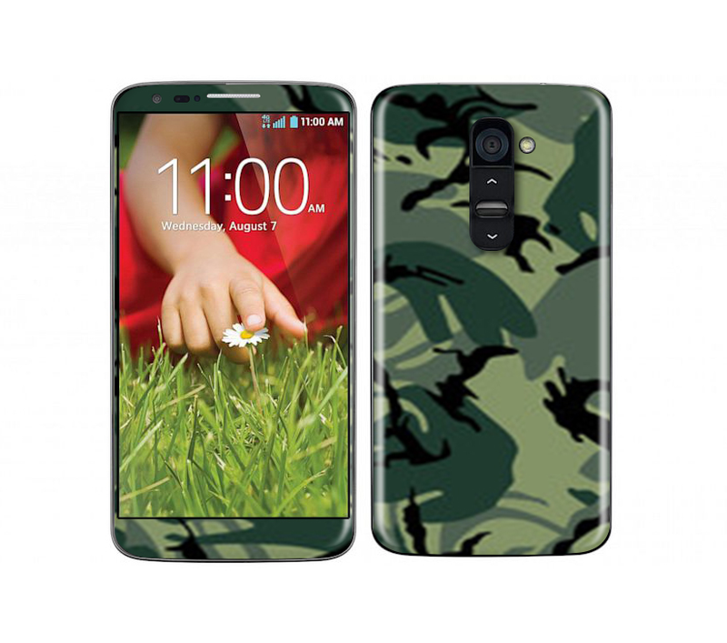 LG G2 Camofluage