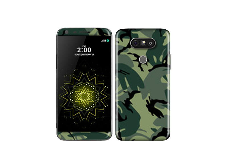 LG G5 Camofluage