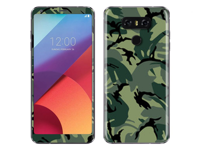 LG G6 Camofluage