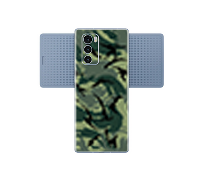 LG Wing Camofluage