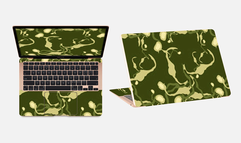 MacBook Air 13 2020 Camofluage