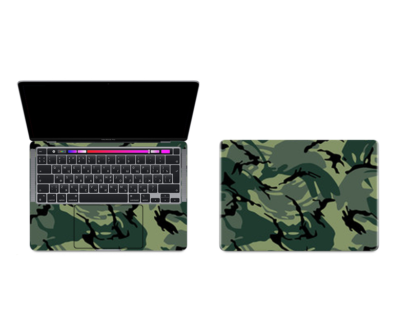 MacBook Pro 13 M1 2020 Camofluage