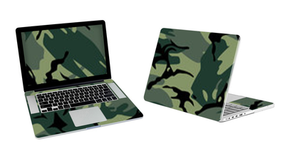 MacBook Pro 15 Retina Camofluage