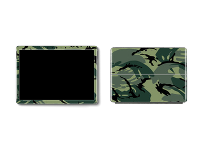 Microsoft Surface Pro 7 Camofluage