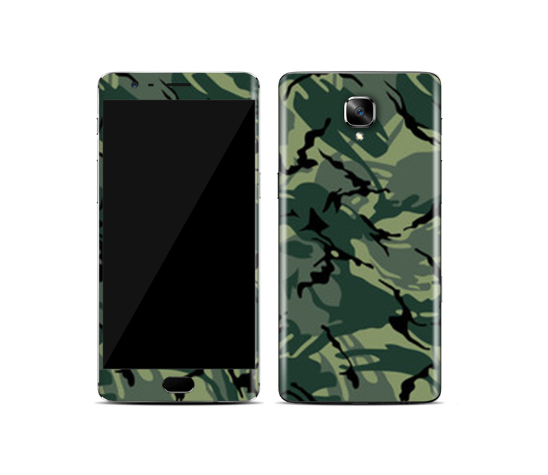 OnePlus 3 Camofluage