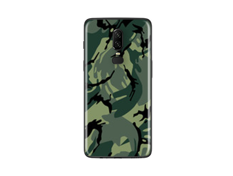 OnePlus 6 Camofluage