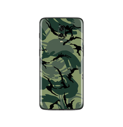 OnePlus 6t Camofluage