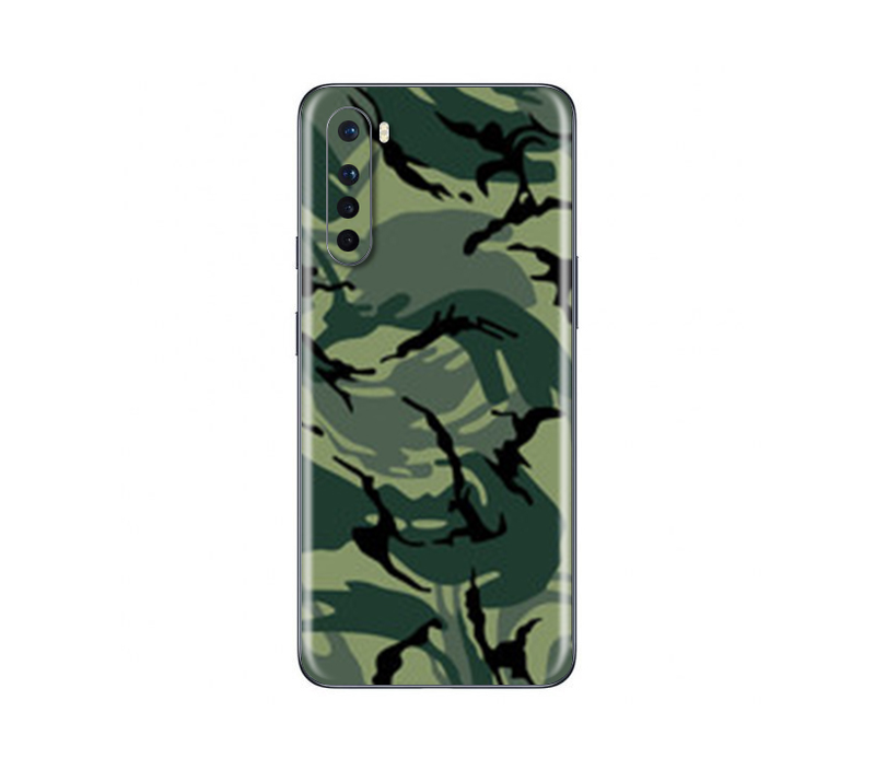 OnePlus Nord  Camofluage