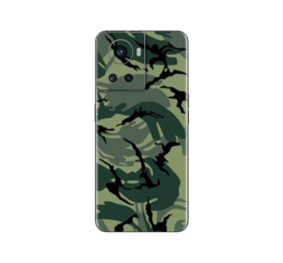 Oneplus 10R Camofluage