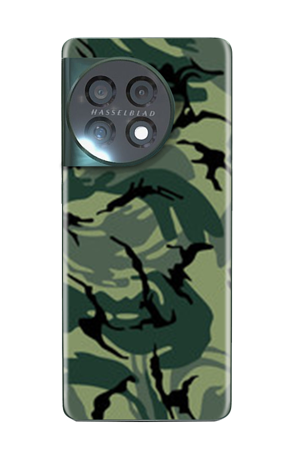 OnePlus 11 Camofluage