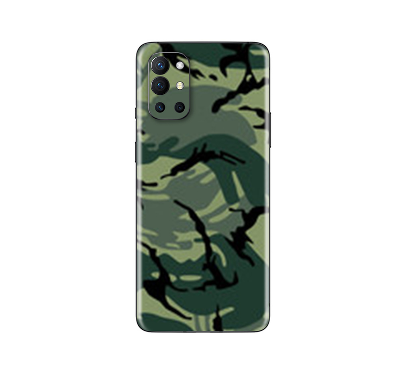 OnePlus 9R  Camofluage