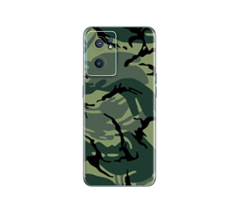 OnePlus Nord CE 2 5G  Camofluage