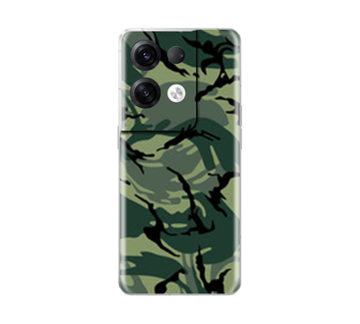 Oppo Reno 9 Pro Plus Camofluage