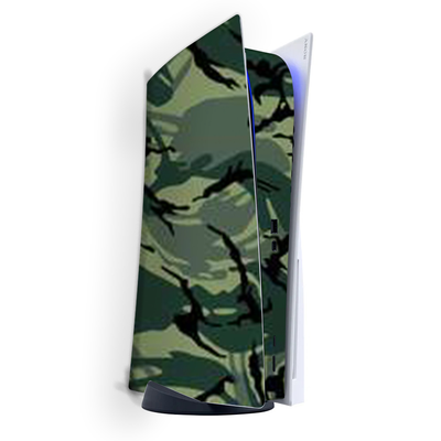 Sony Console PlayStation 5 Disc Edition Camofluage