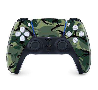 PlayStation 5 Dualsense Controller Camofluage