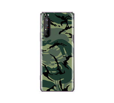 Sony Xperia 5 ll Camofluage