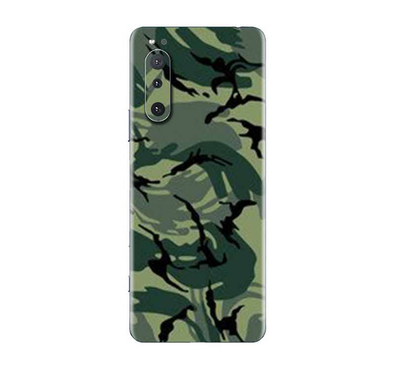 Sony Xperia 5 ll Camofluage