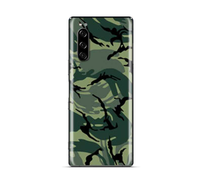 Sony Xperia 5 Camofluage