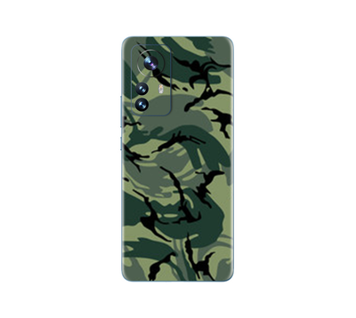 Xiaomi 12 Pro  Camofluage