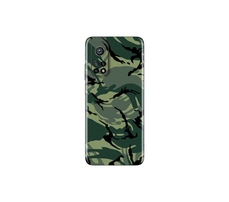 Xiaomi Mi 10T Pro Camofluage