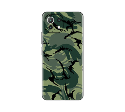 Xiaomi Mi 11 Lite Camofluage