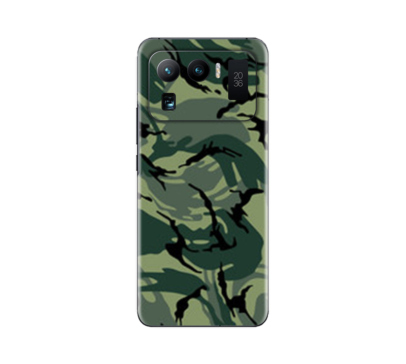 Xiaomi Mi 11 Ultra Camofluage