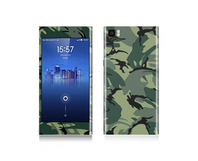 Xiaomi Mi 3 Camofluage