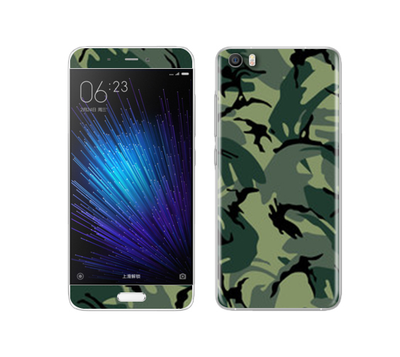 Xiaomi Mi 5 Camofluage