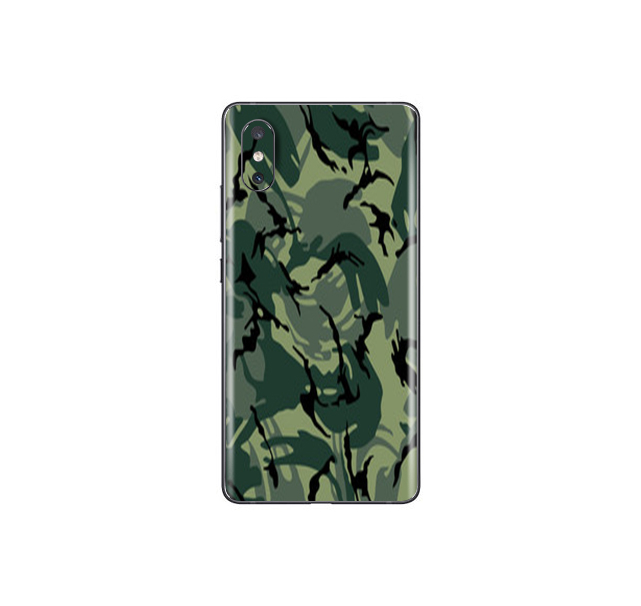 Xiaomi Mi 8 Camofluage