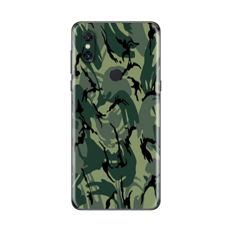 Xiaomi Mi Mix 3 Camofluage