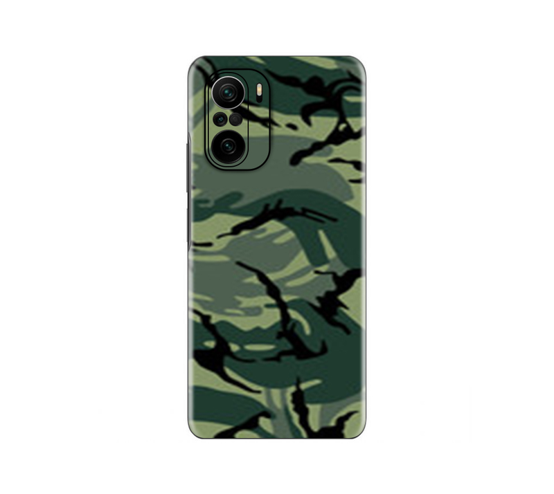 Xiaomi Poco F3  Camofluage