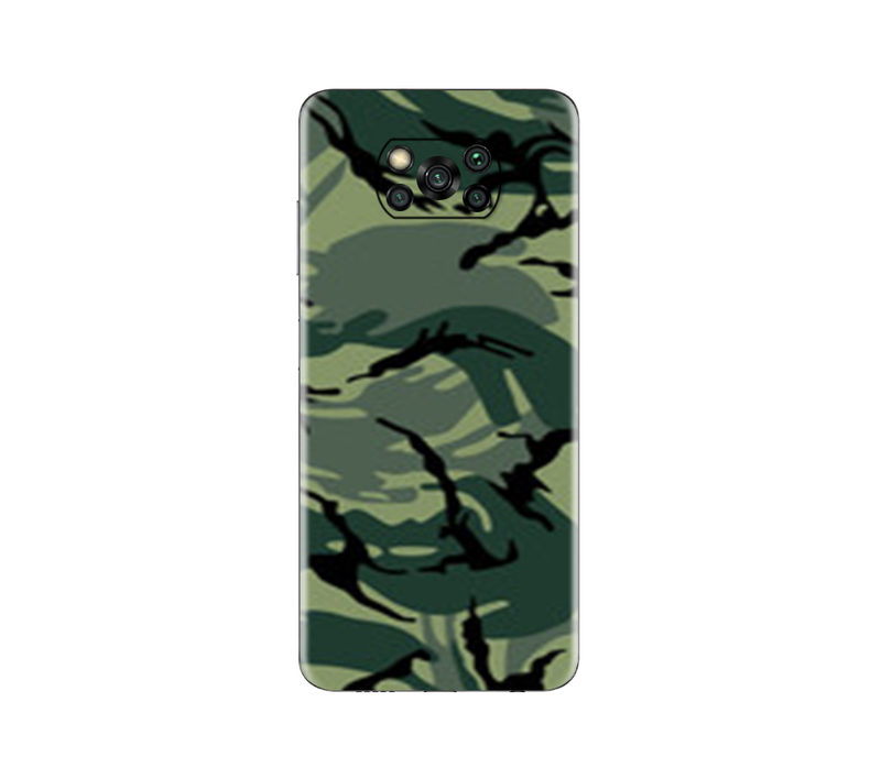 Xiaomi Poco X3 Pro Camofluage