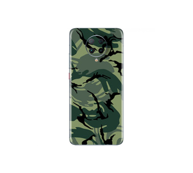 Xiaomi PocoPhone F2 Pro  Camofluage