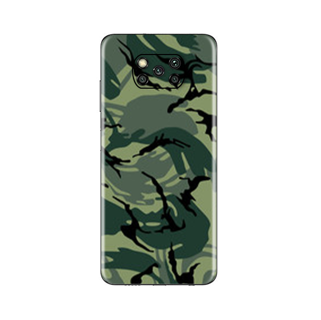 Xiaomi PocoPhone x3  Camofluage