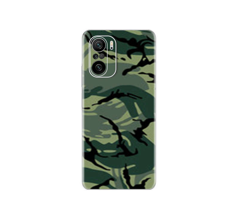 Xiaomi Redmi K40 Pro Camofluage