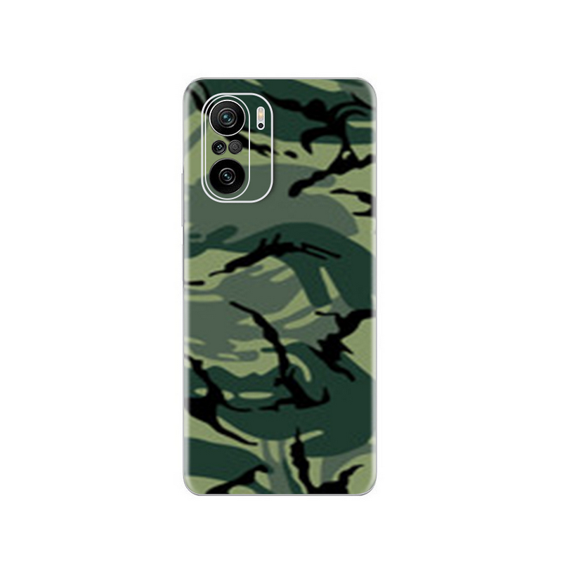 Xiaomi Redmi K40 Camofluage